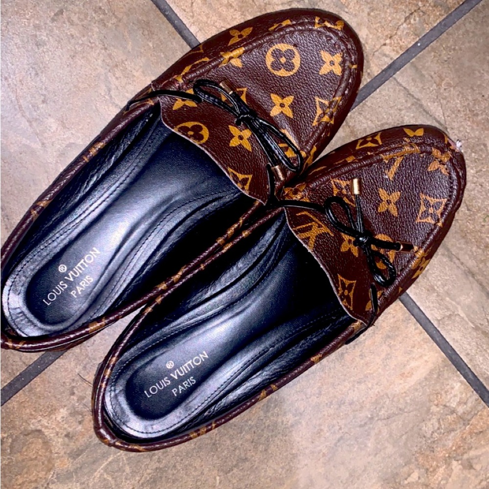 LV flats 🥿